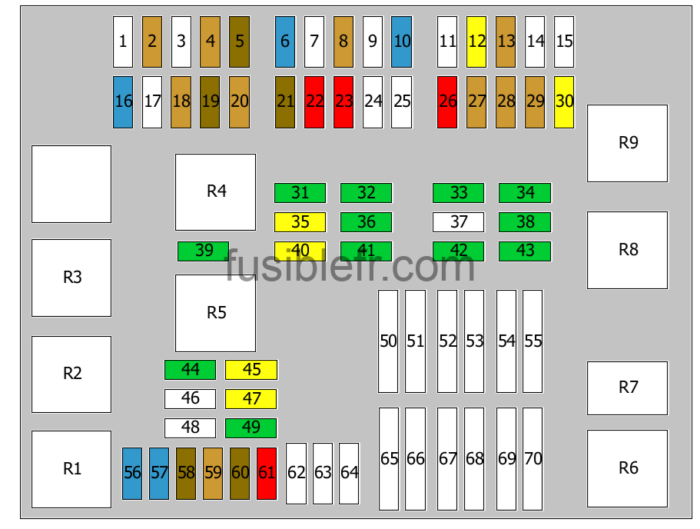 Palettes De Volant Rechange Pour BMW Série 3 E90/E91/E92 & Série 1 E81/E82 – Compatible X1 E84