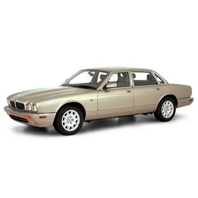 Kit Antenna Auto Telescopica Sostituzione Per Jaguar XJ8 X308 X350 (1997-2007) – Acciaio Cromato 5 Sezioni 39″